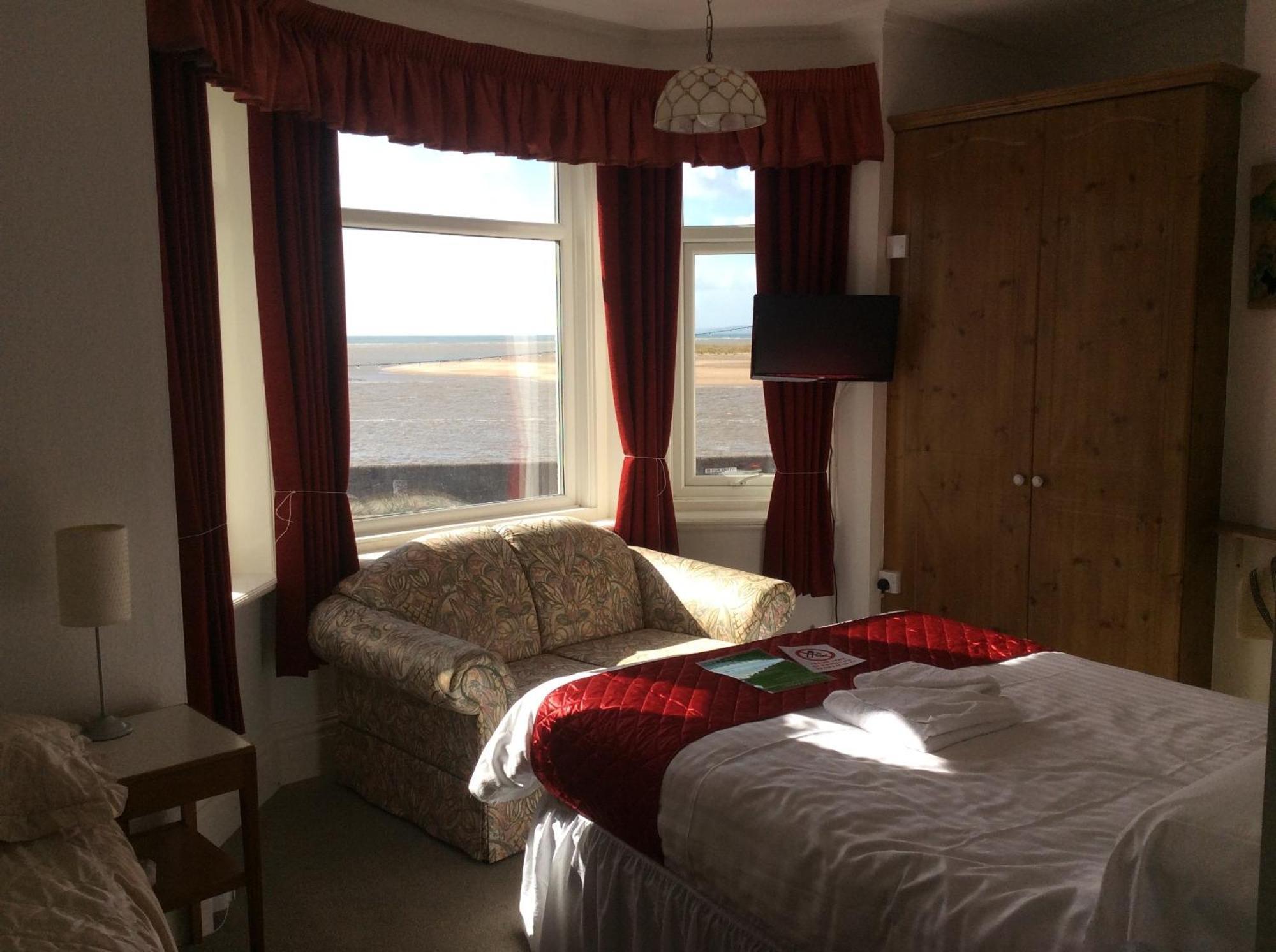 Ash Hotel B&B Exmouth Quarto foto